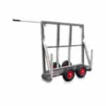 Glaskar Urban Platenwagen 250kg