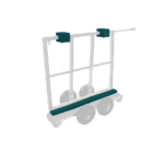 Uitvulset voor Glaskar