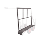 Herbekledingsservice glaskar