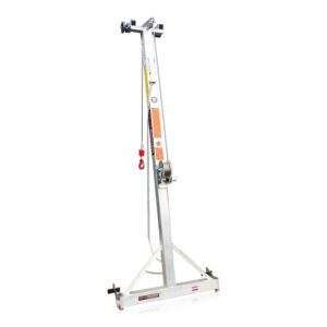 Gevelridder special: liftschacht versie