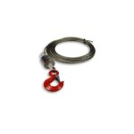 Staalkabel kleine haak Gevelridder S