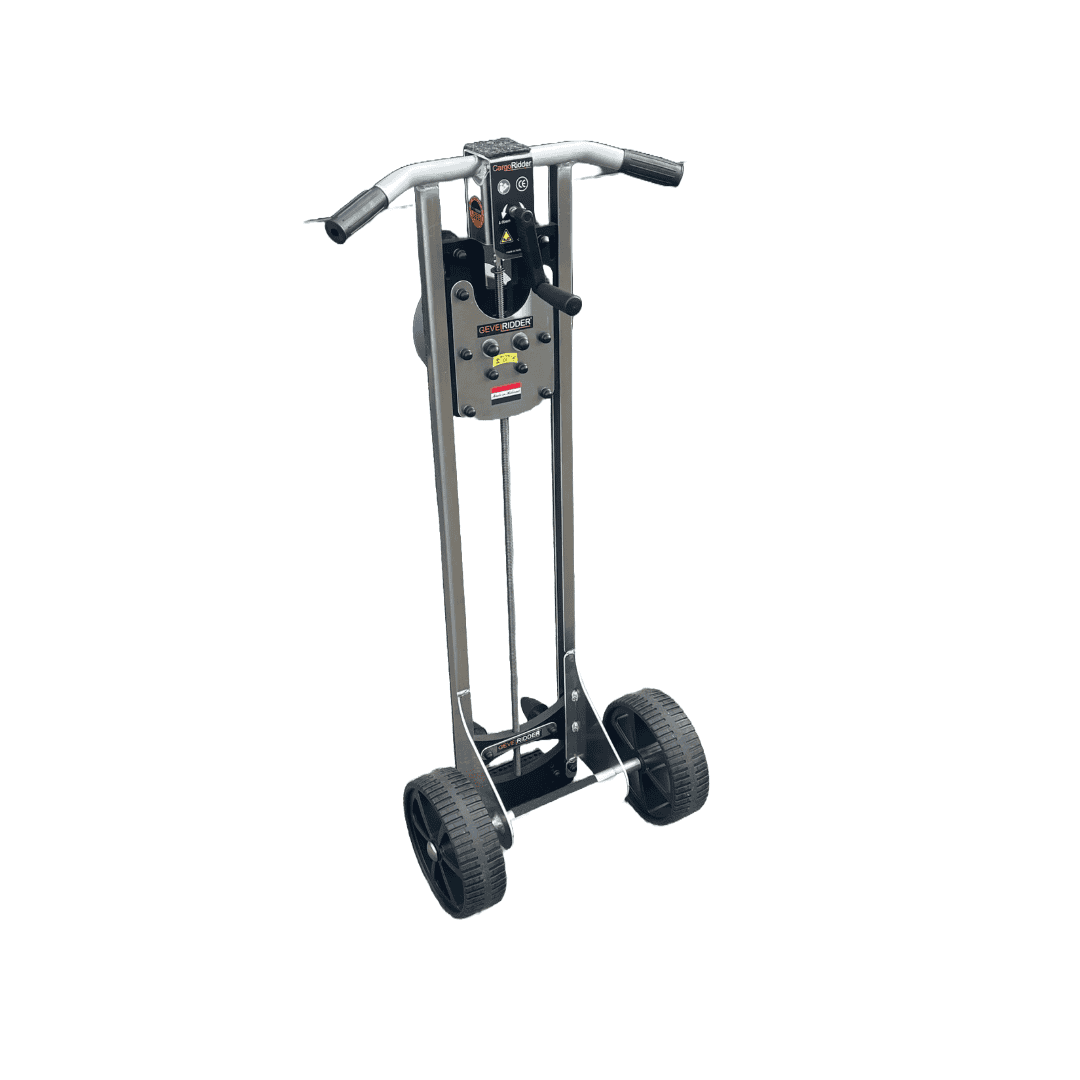 CargoRidder Steek- hefwagen Glaslift