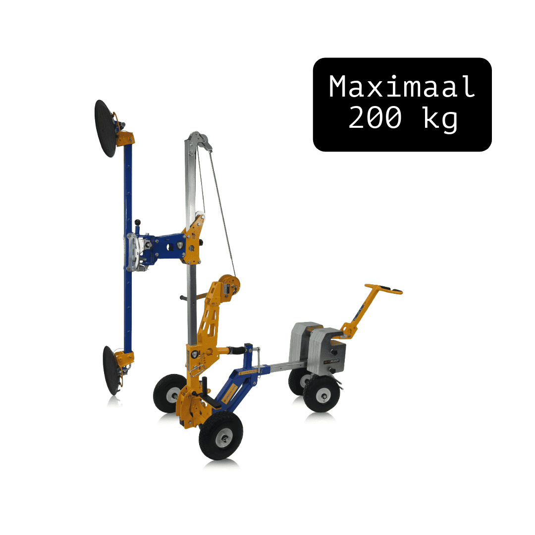 Quattro-lift Combi 200