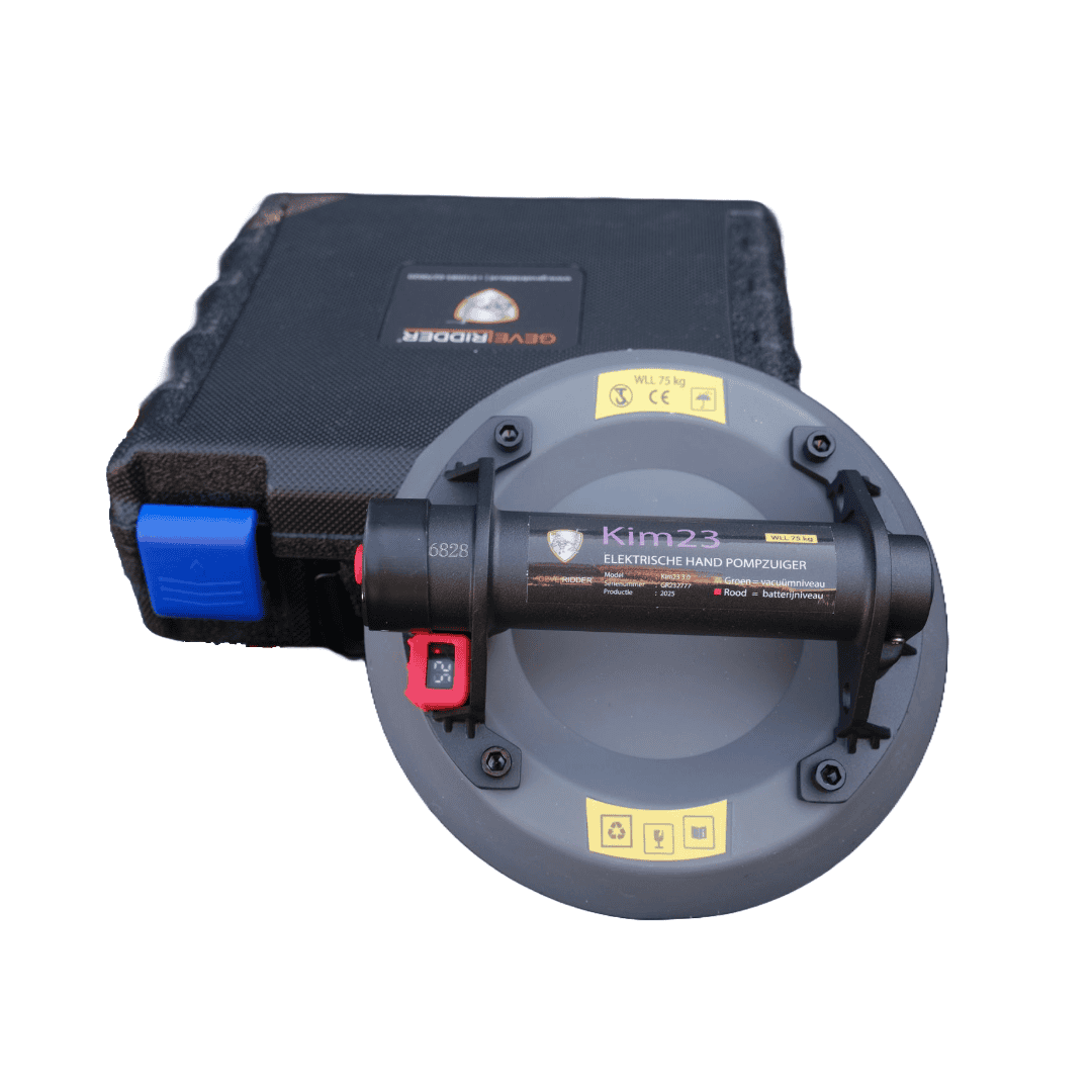 KIM23 Auto Vacuum Hand Pompzuiger