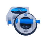 Veribor® pompzuiger van kunststof in koffer