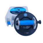 Veribor Aluminium Pompzuiger in Koffer