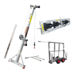 Gevelridder Set  BASIC 250kg