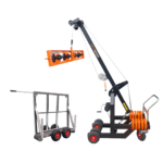 The Cannon Set PRO 250kg