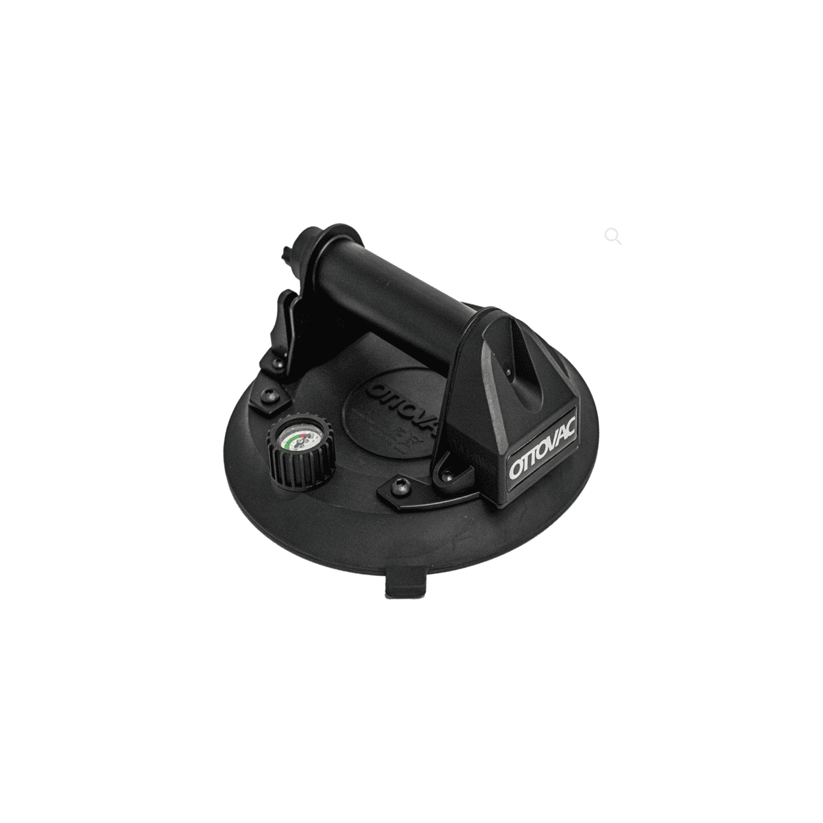 Ottovac pompzuiger op 4 AA-batterijen