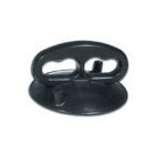 Veribor Suction pad 80mm 10 kg dubbeloog