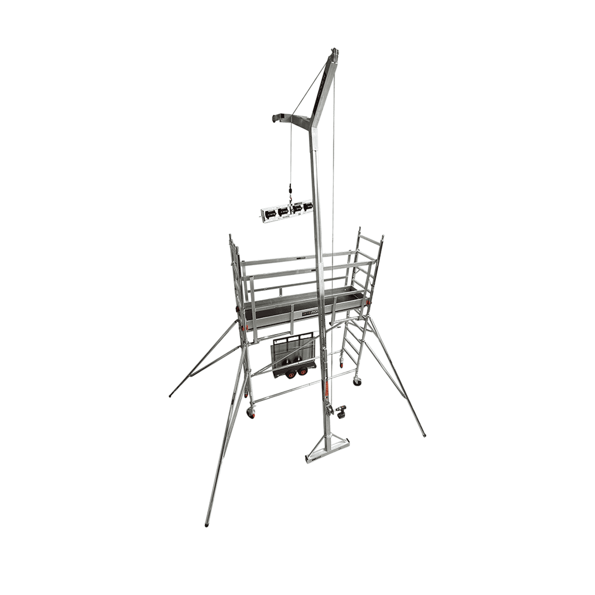 GEVELRIDDER MG Hybride