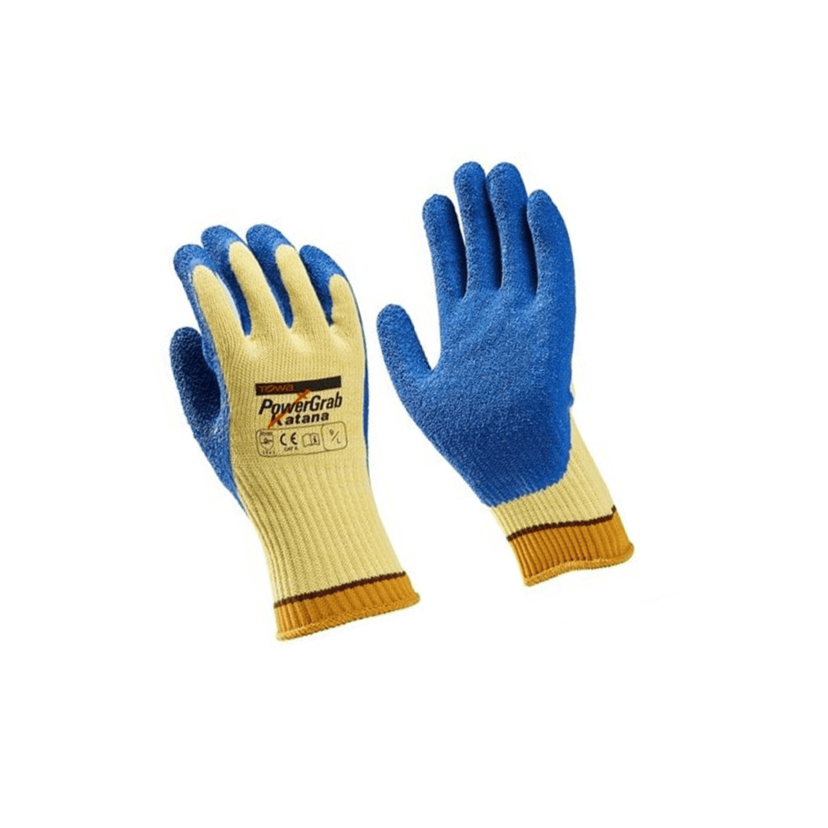 Werkhandschoenen PowerGrab Katana  L