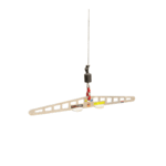 Aluminium Traverse Hijsevenaar 150