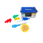 500 Kunststof Stelblokjes maat 22