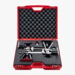 Viking Arm Kabinet Installatie Set (In Koffer)