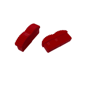 Gevelridder Voet Rubber Set 1