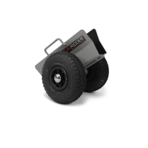 Frame clamp on pneumatic tires 70 mm