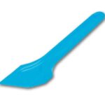 Glaslepel kunststof