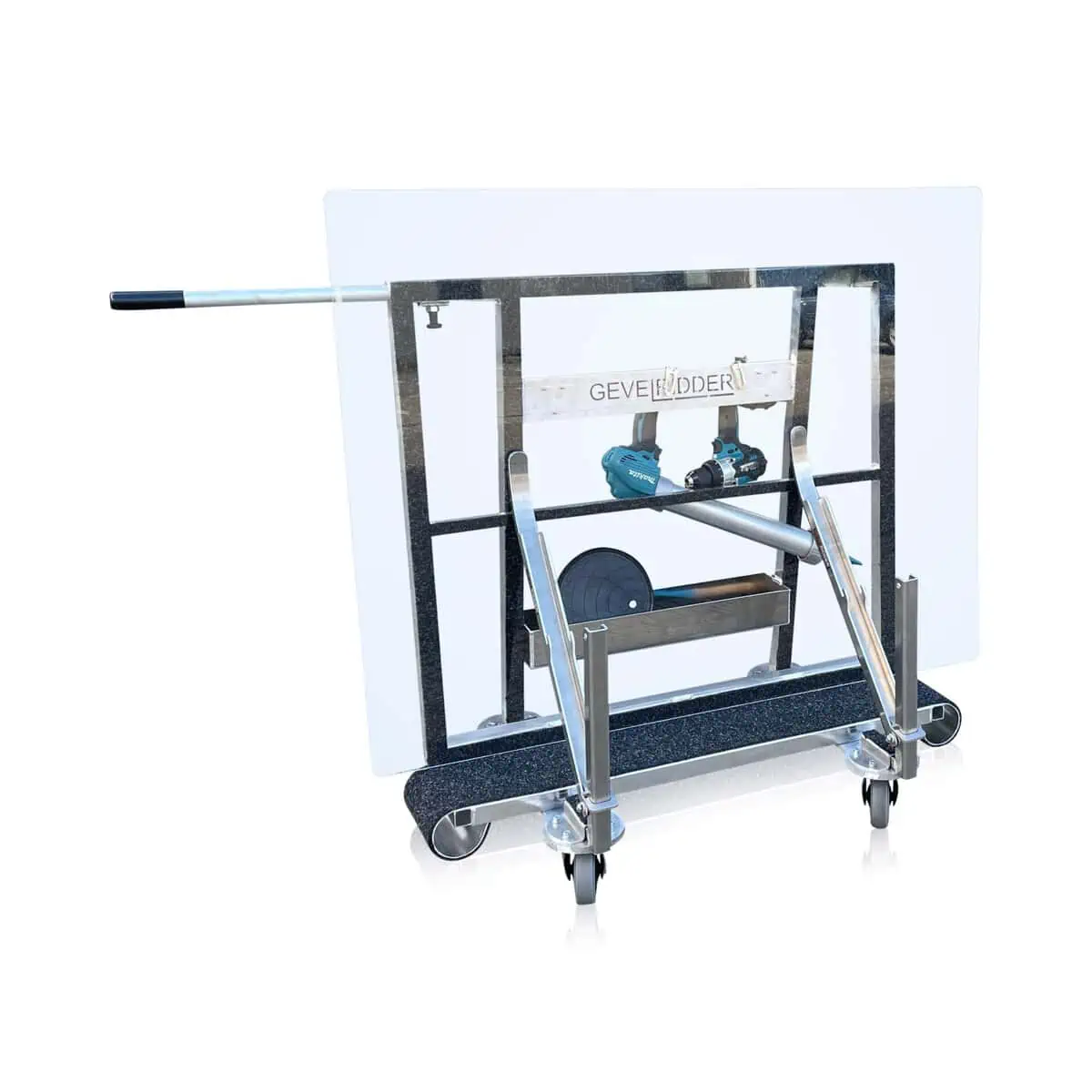 Montagewagen Swivel 250 für Glaselemente