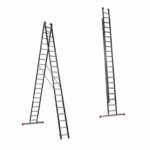 Reformladder 2 delig 2×18