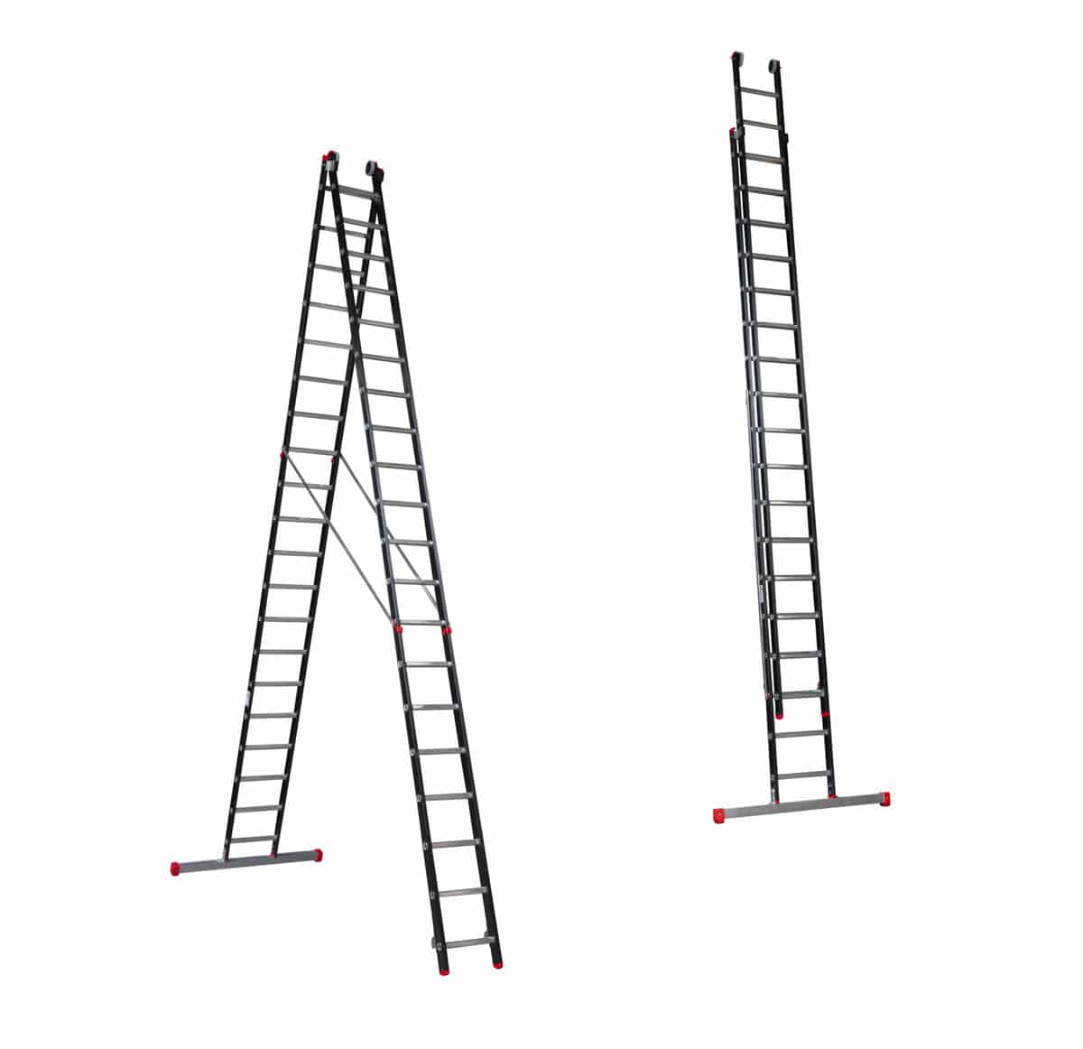 Reformladder 2 delig 2×18