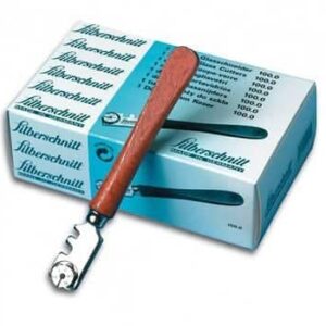 silberschnitt-glassnijder-met-houten-heft-doos-met