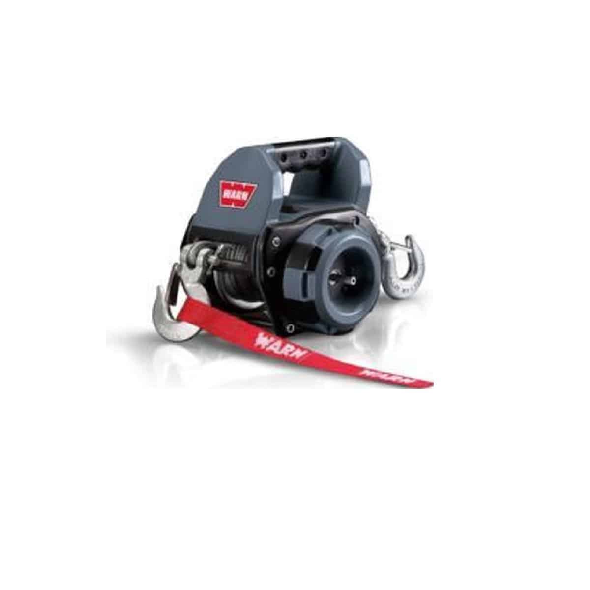 Warn Drill winch