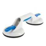 Veribor® zuigheffer 2-naps kunststof 50 kg