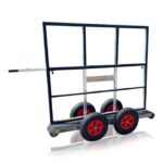 Glaswagen BigUrban 500 kg – 1,5 × 1,5 m