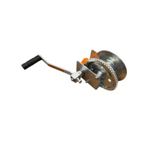 Handllier made in THE USA met Nozzle Gevelridder 250 kg