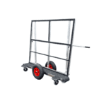 Glaskar BigUrban Carve Platenwagen 500kg 1,5×1,5