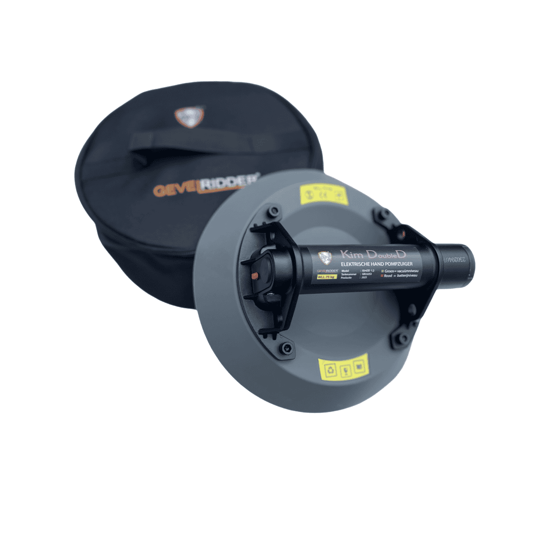 KIMDoubleD Auto Vacuum Hand Pompzuiger