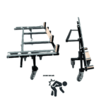 ErgoFlip Kipp-Transportwagen für Natursteinplatten