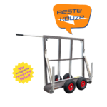 Glas transportwagen 250