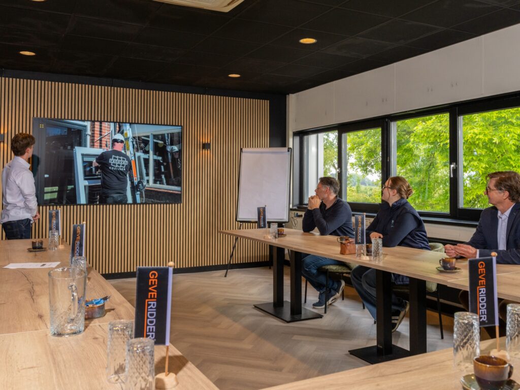 Kenniscentrum ergonomie in de bouw te Tiel